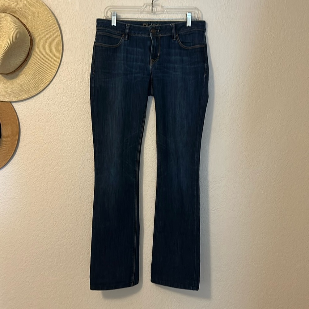 DL1961 Premium Denim Cindy Slim Bootcut